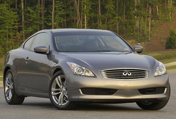 G37 Coupe